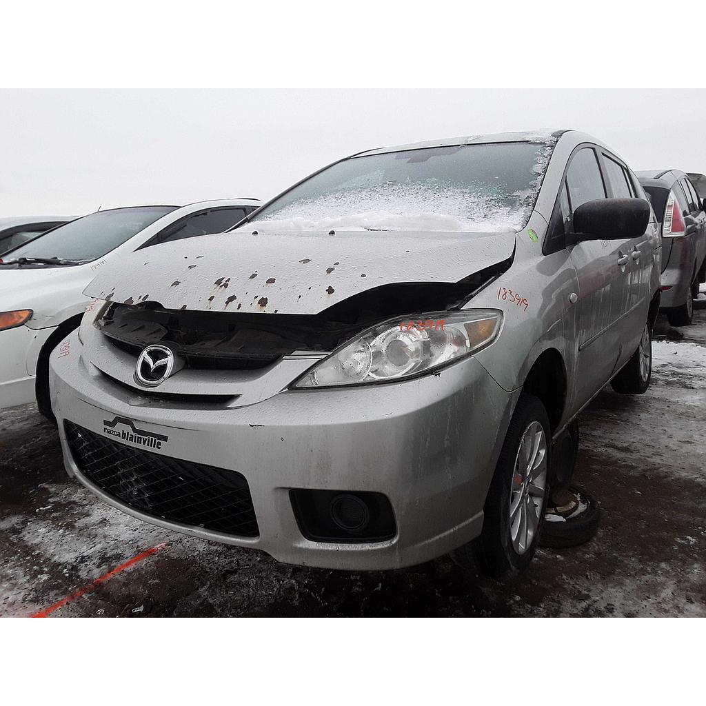MAZDA MAZDA5 2006
