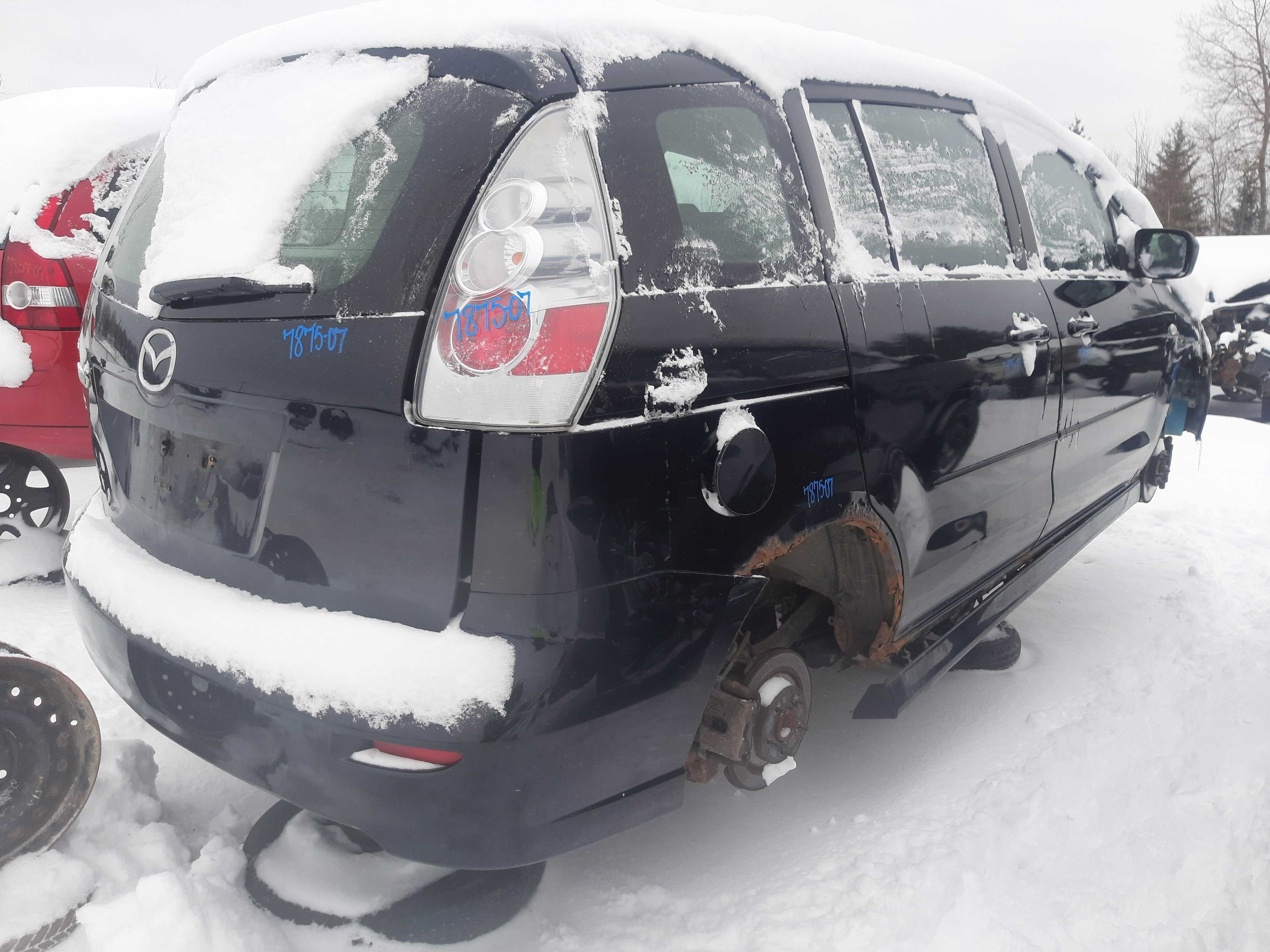 MAZDA MAZDA5 2007