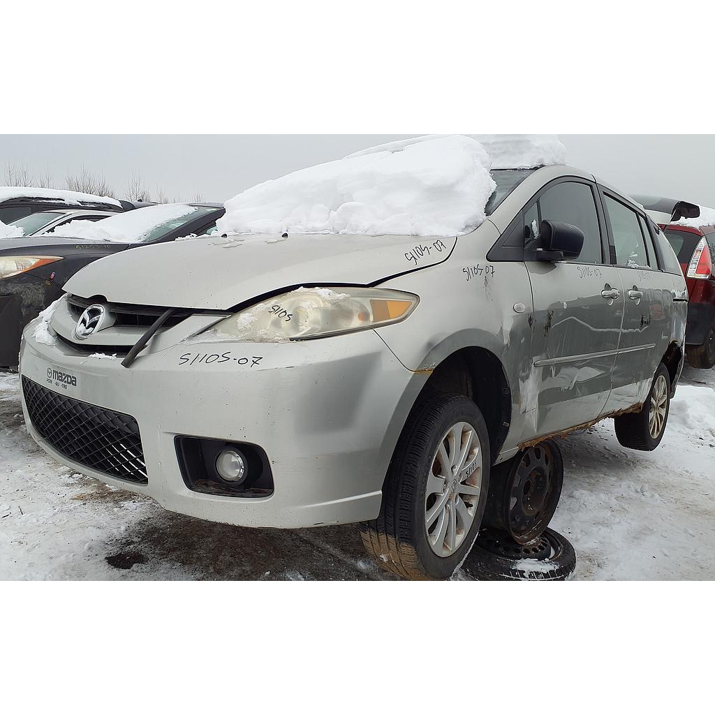 MAZDA MAZDA5 2007