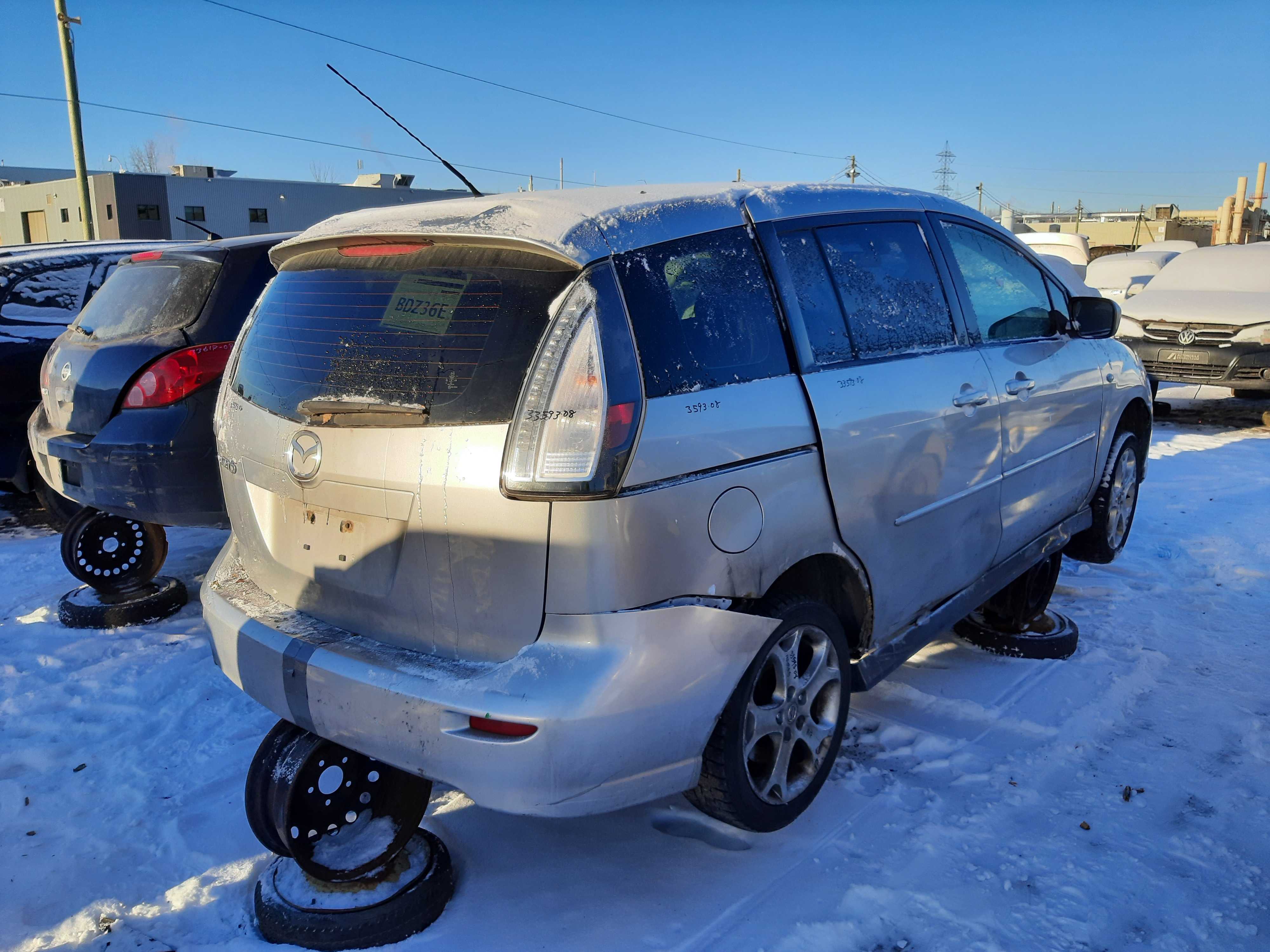 MAZDA MAZDA5 2008