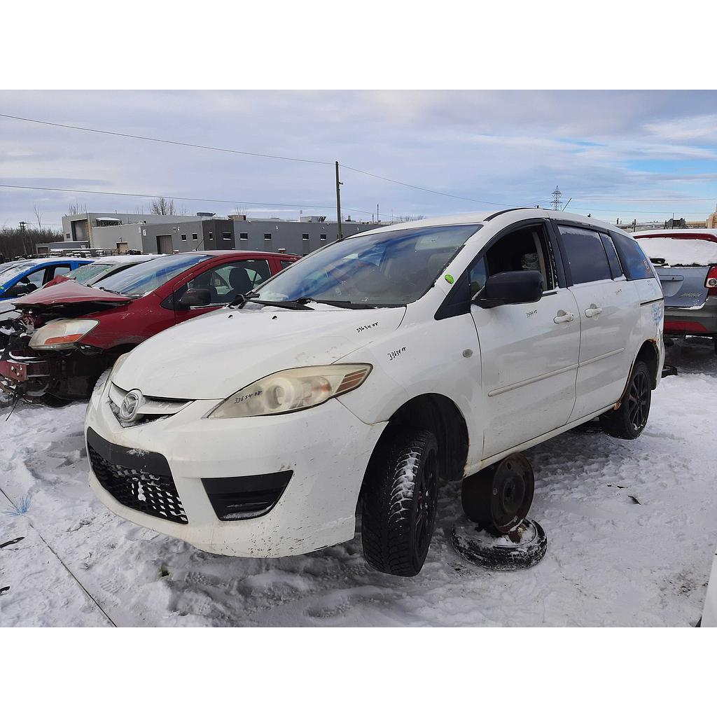 MAZDA MAZDA5 2008