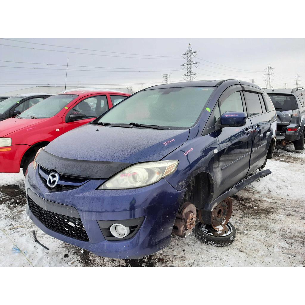 MAZDA MAZDA5 2008