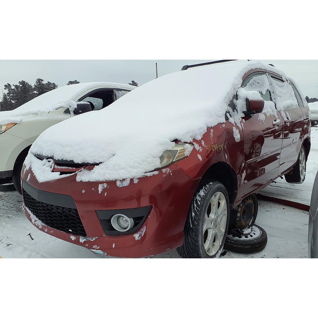 MAZDA MAZDA5 2008