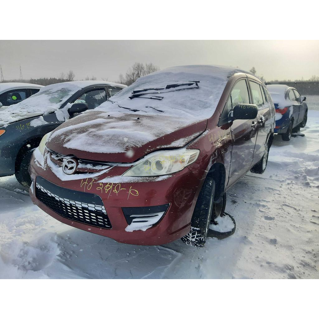 MAZDA MAZDA5 2010