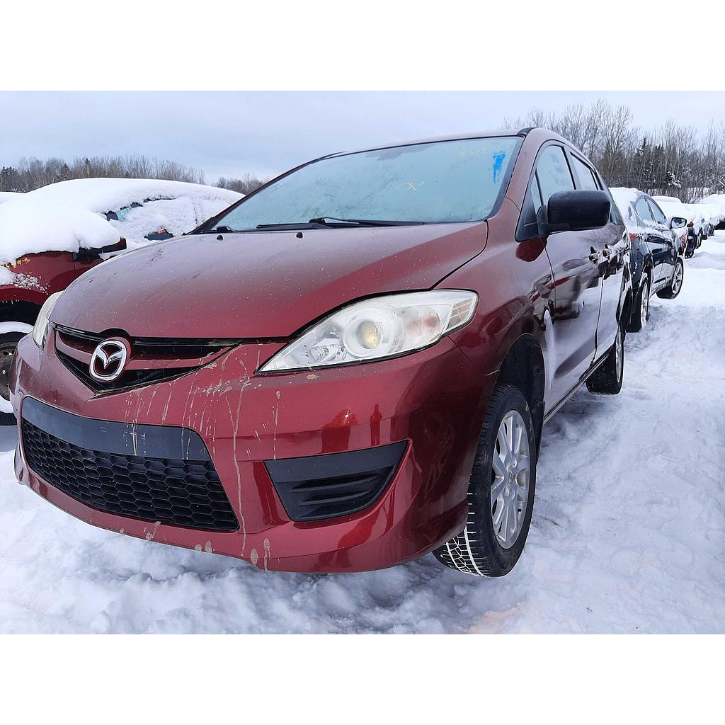 MAZDA MAZDA5 2010