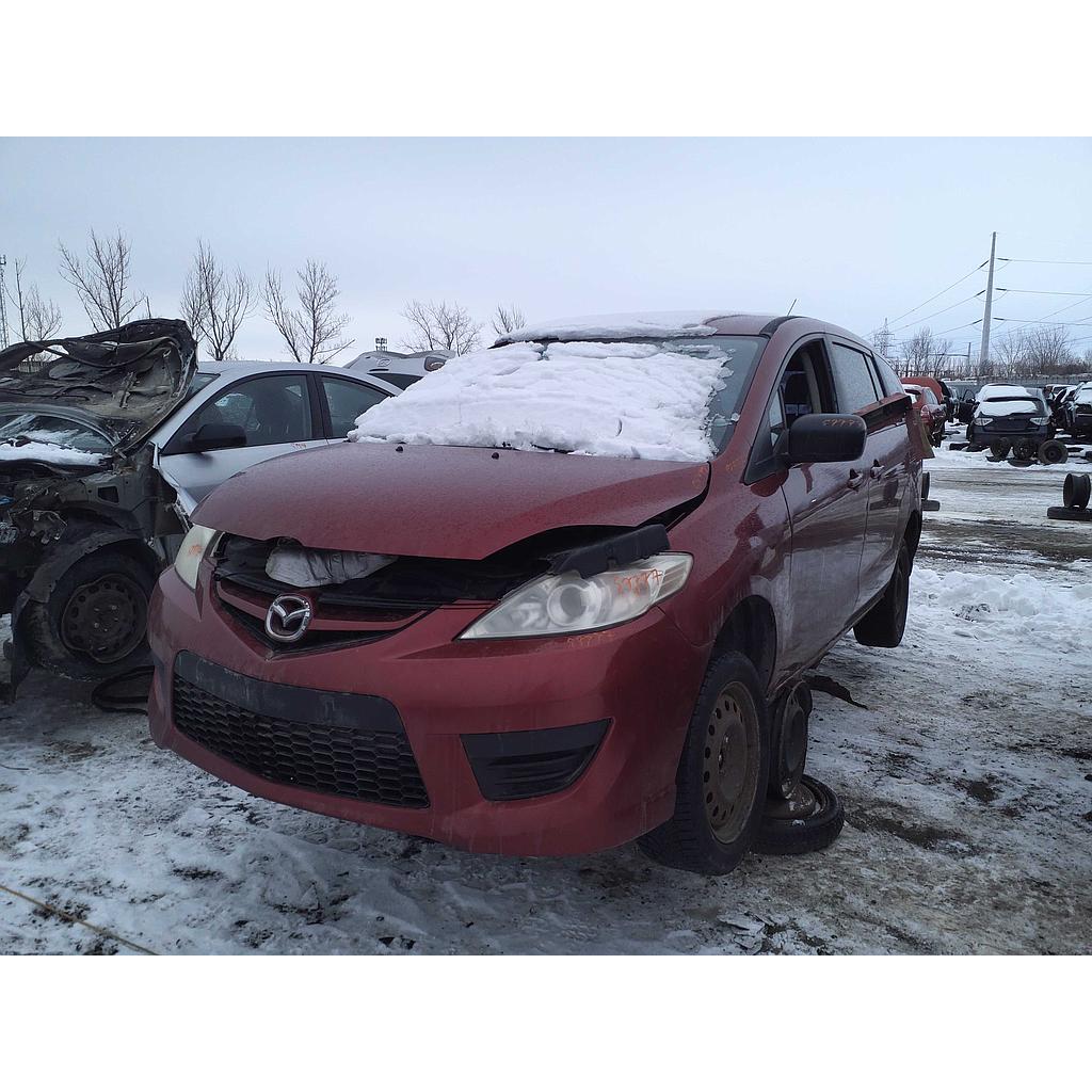 MAZDA MAZDA5 2010