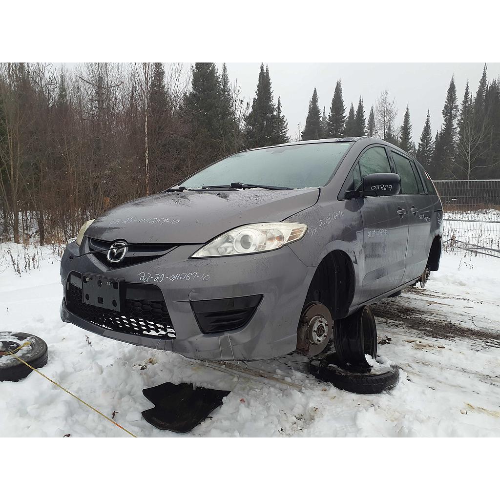 MAZDA MAZDA5 2010