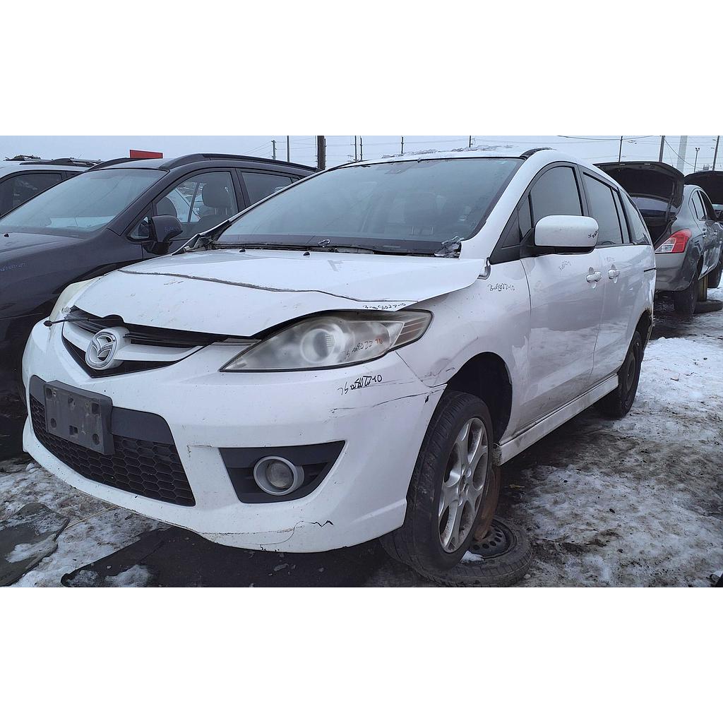 MAZDA MAZDA5 2010