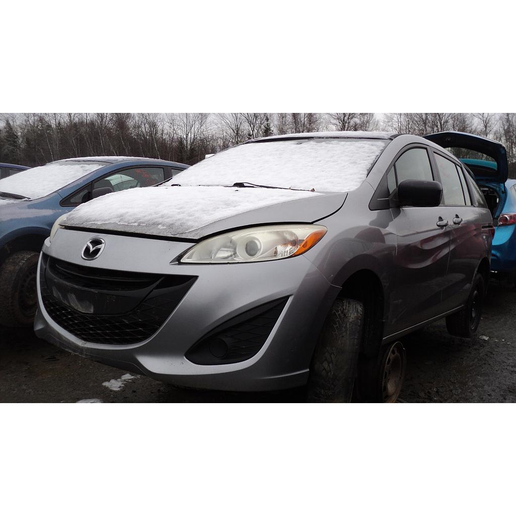 MAZDA MAZDA5 2012