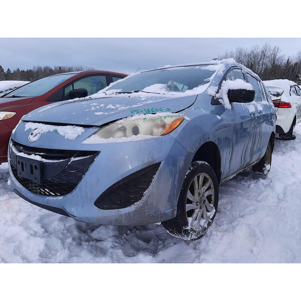 MAZDA MAZDA5 2012
