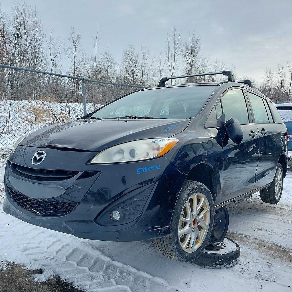 MAZDA MAZDA5 2012
