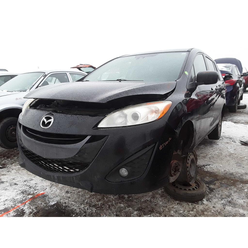 MAZDA MAZDA5 2012