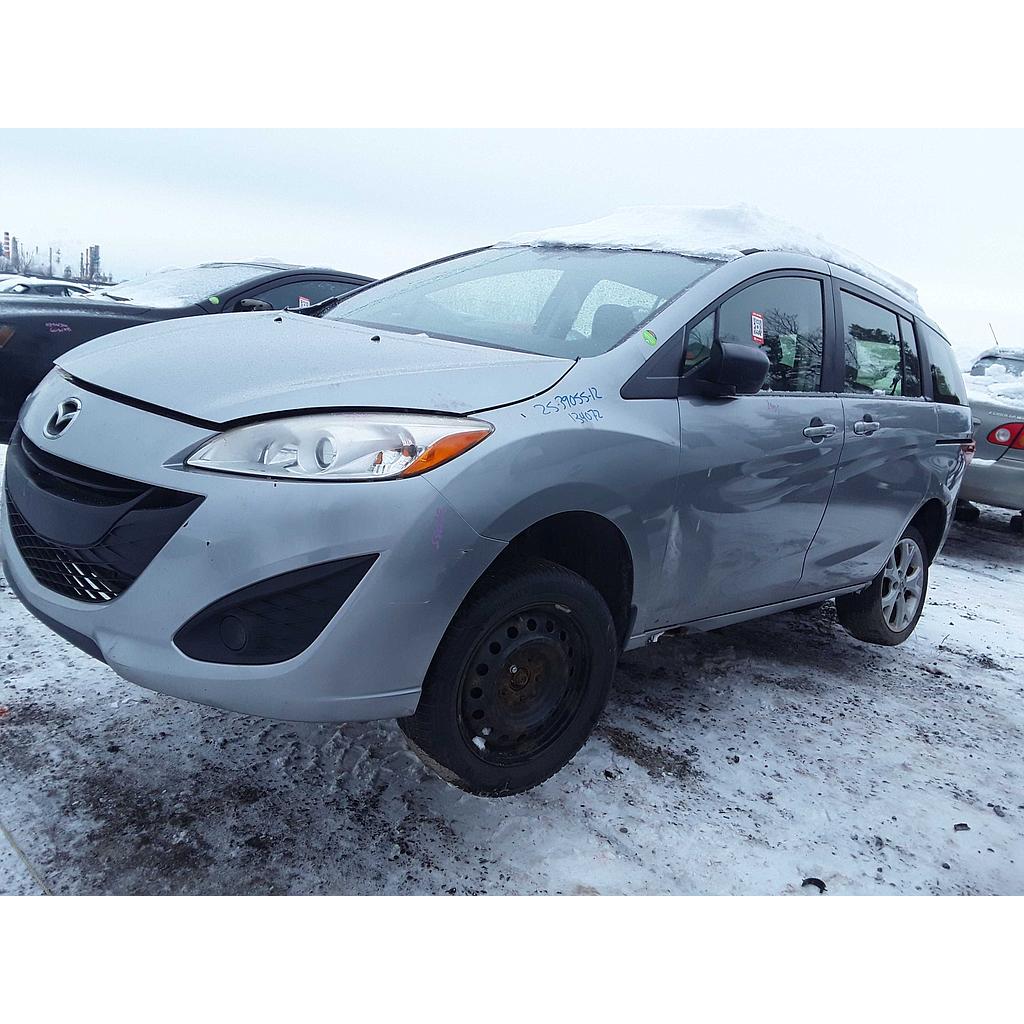 MAZDA MAZDA5 2012
