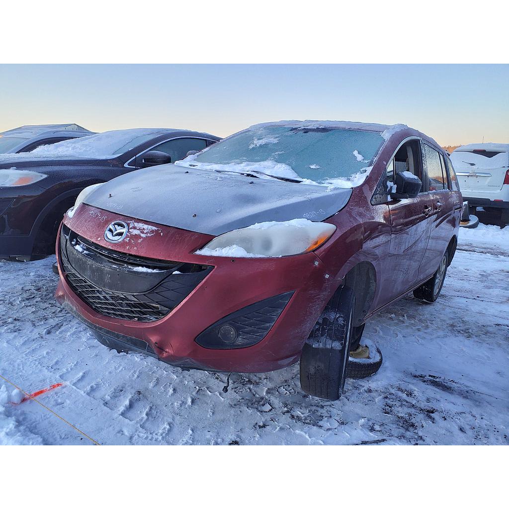 MAZDA MAZDA5 2013