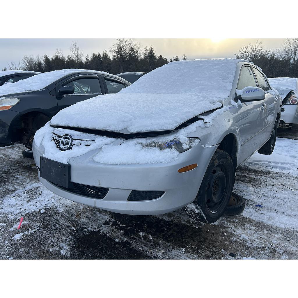 MAZDA MAZDA6 2004