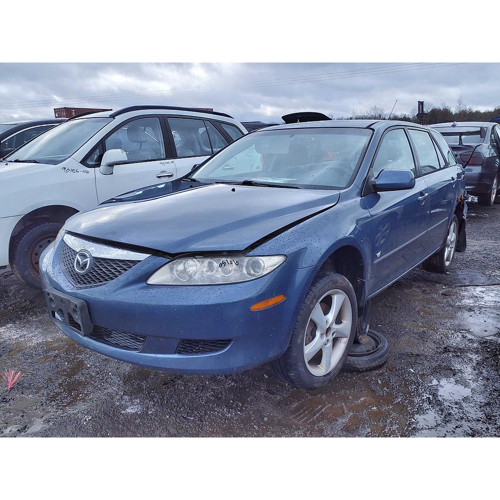 MAZDA MAZDA6 2004