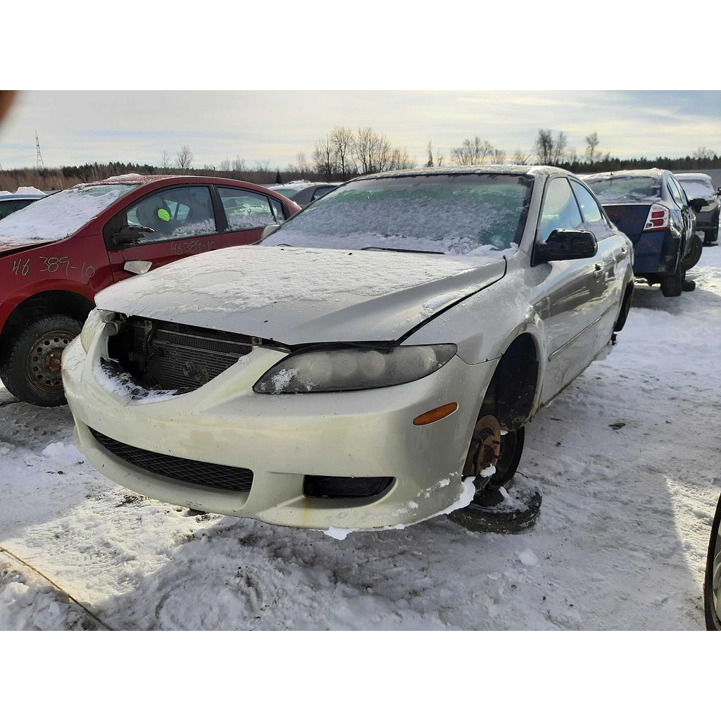 MAZDA MAZDA6 2006