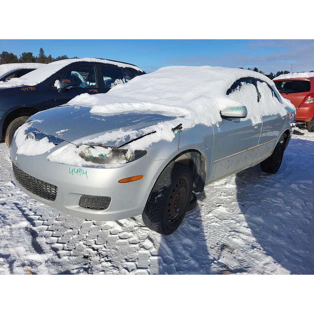 MAZDA MAZDA6 2007