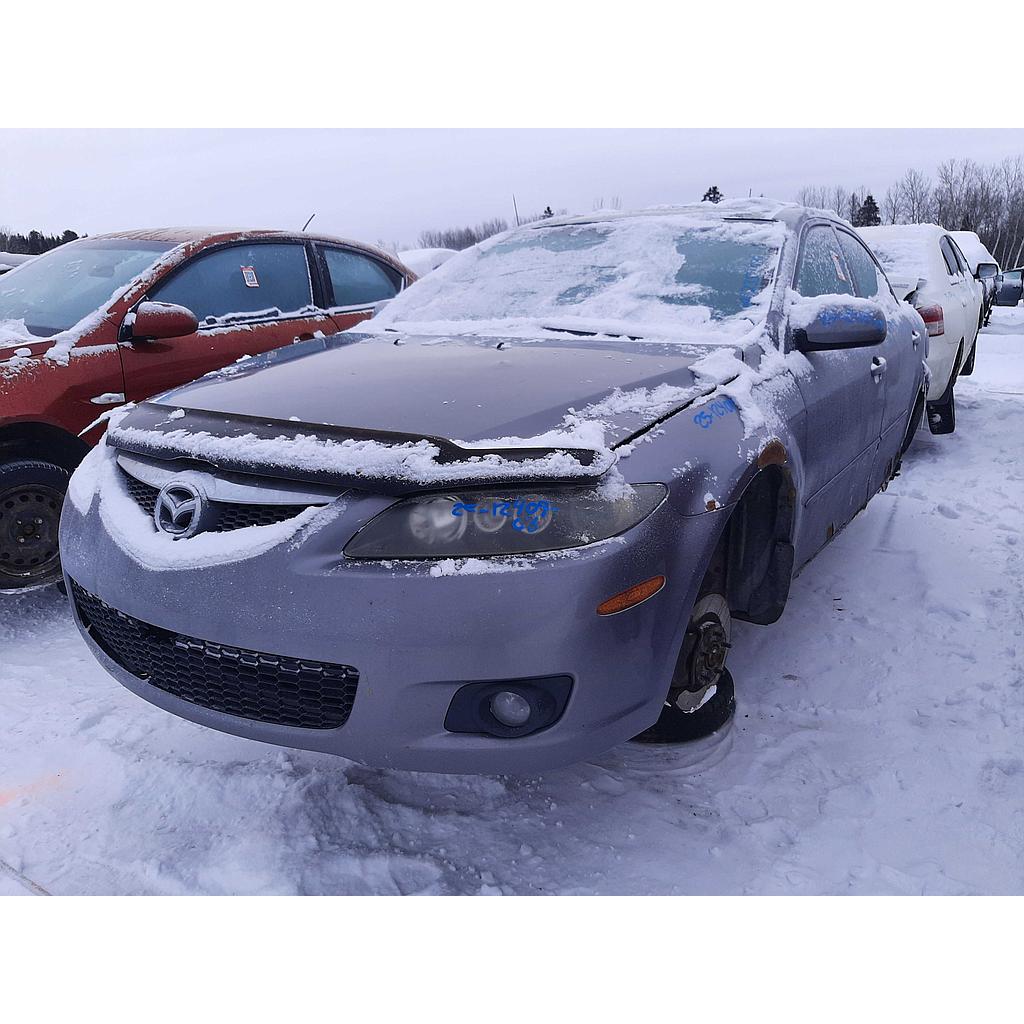 MAZDA MAZDA6 2008