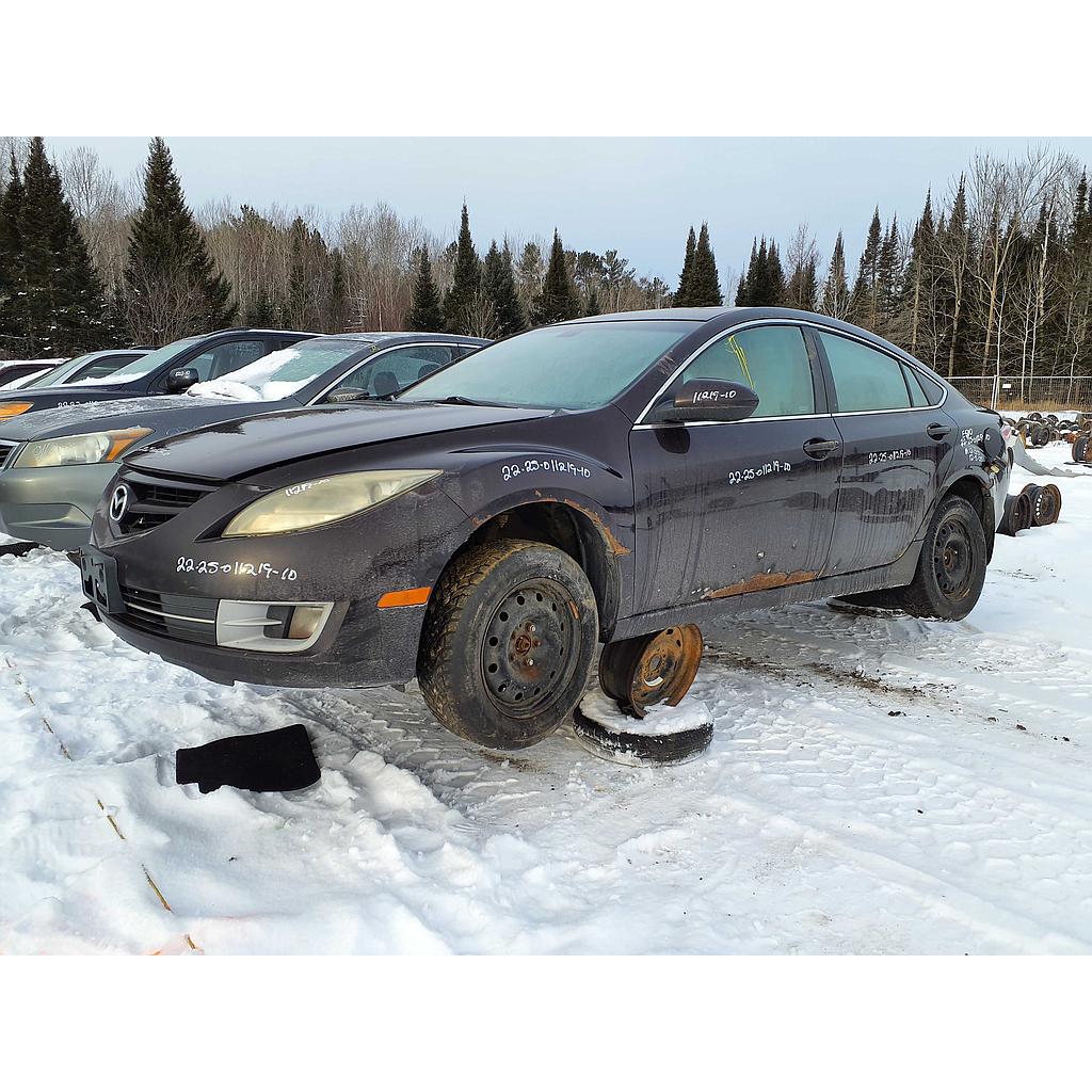 MAZDA MAZDA6 2010
