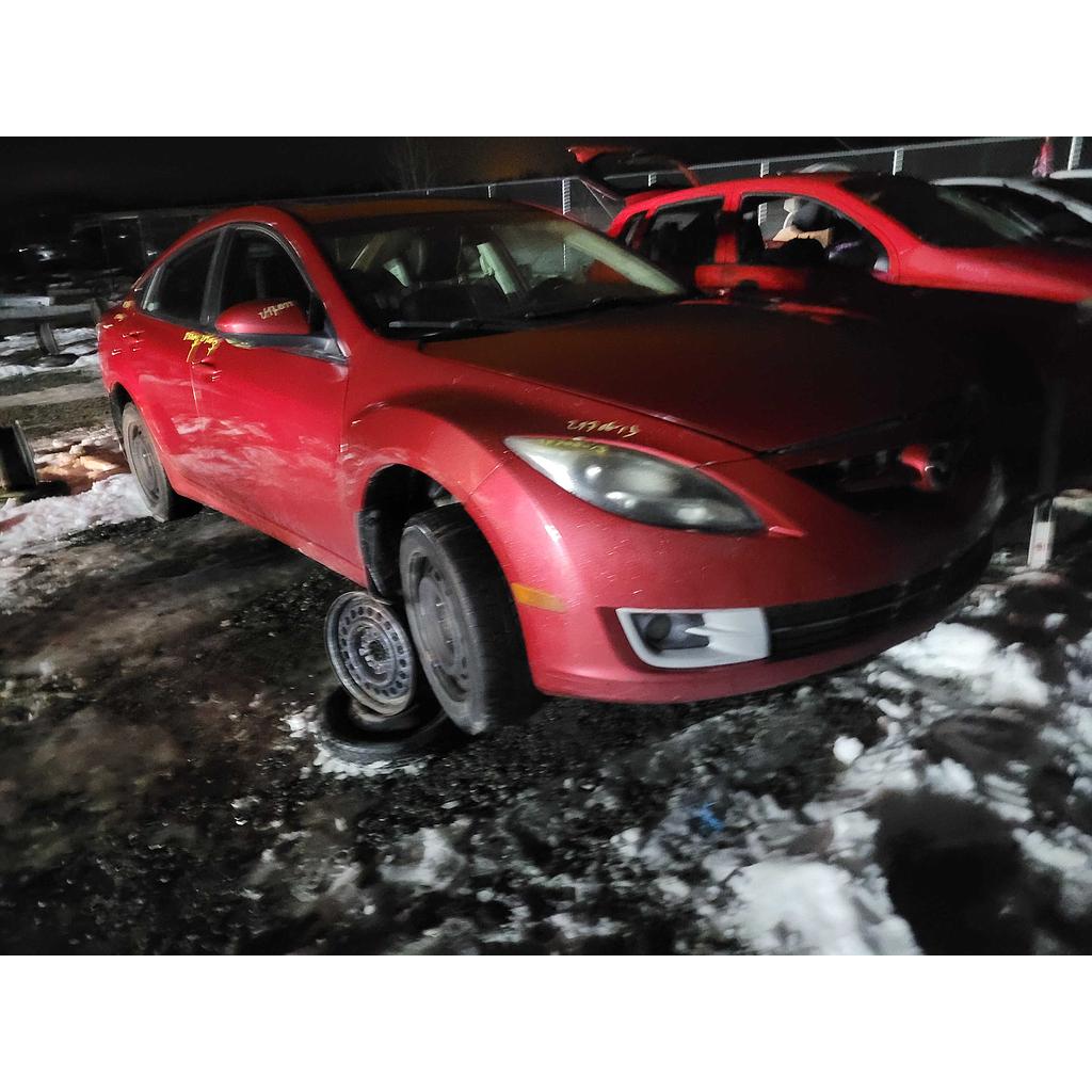 MAZDA MAZDA6 2013