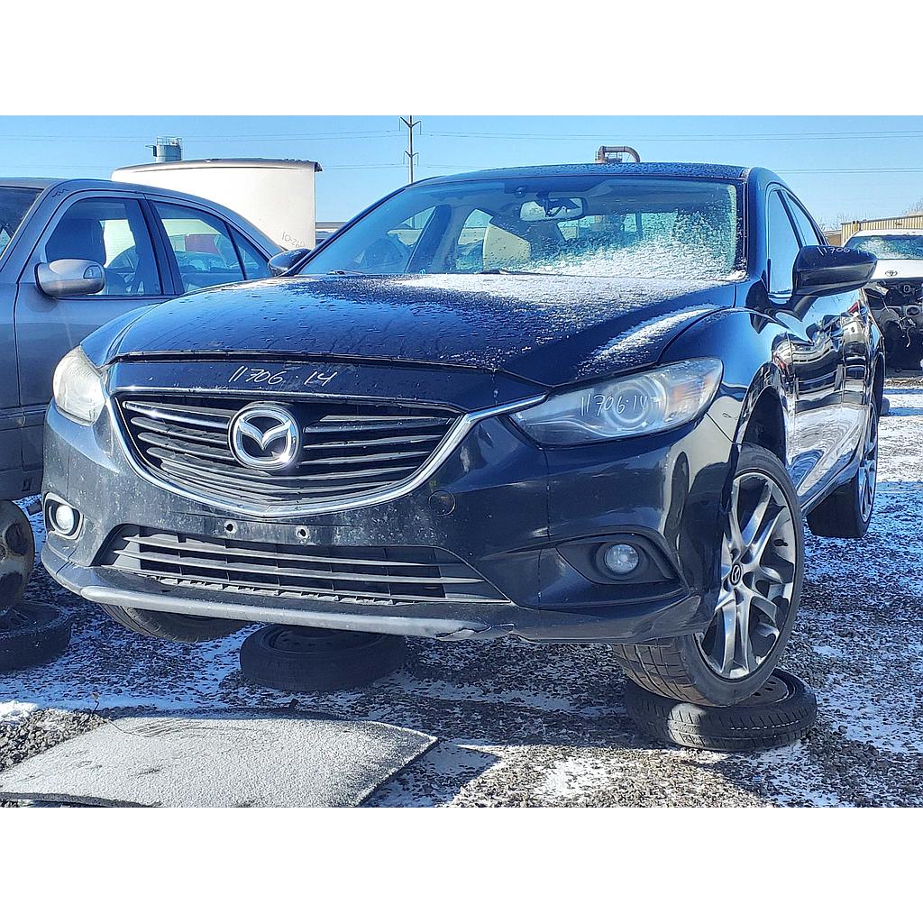 MAZDA MAZDA6 2014