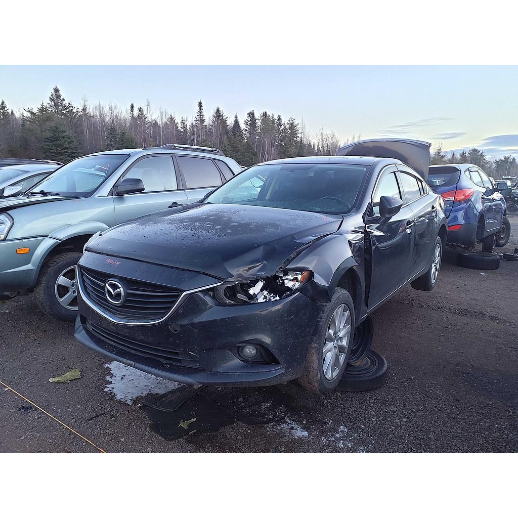 MAZDA MAZDA6 2014