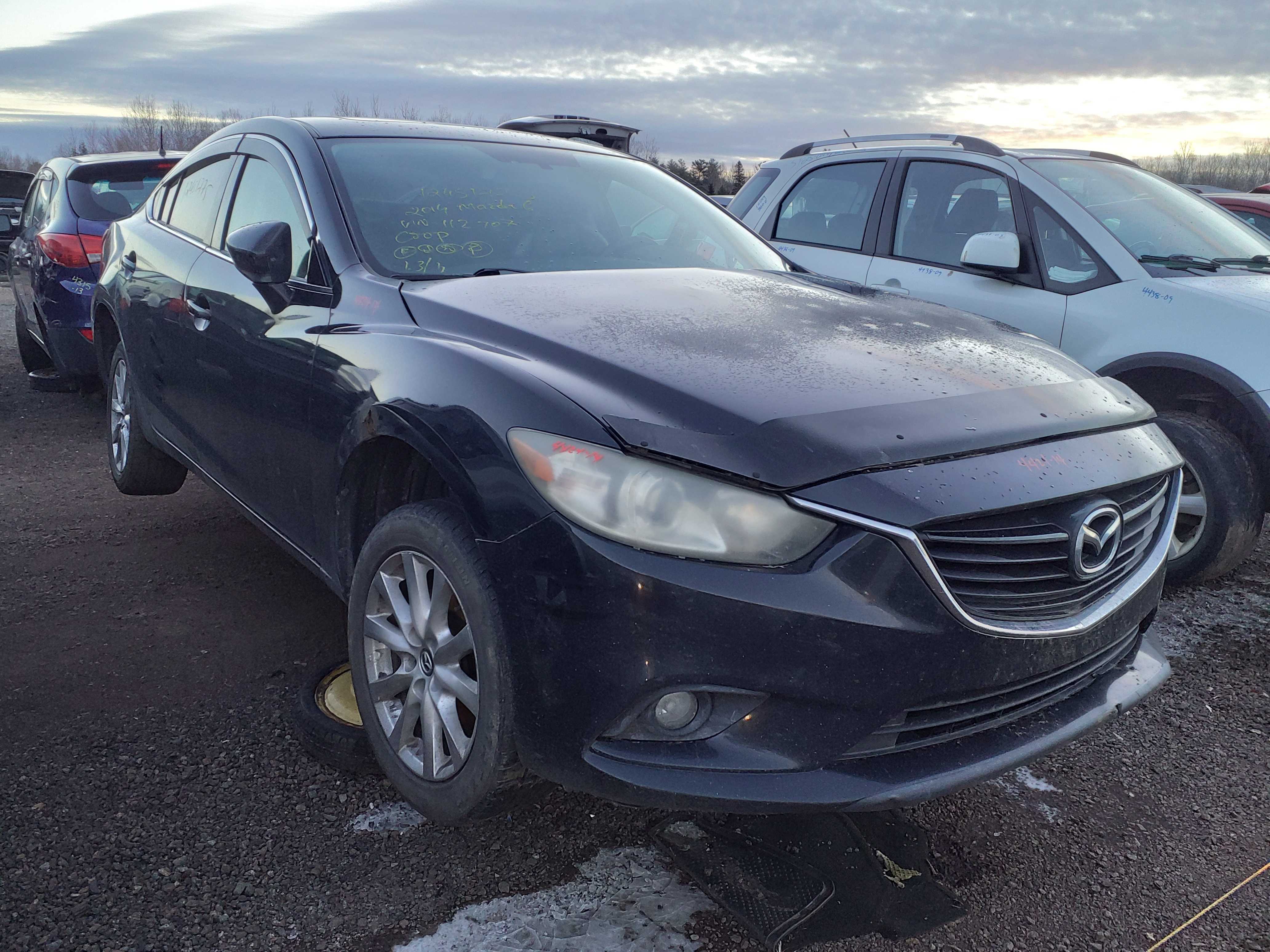 MAZDA MAZDA6 2014