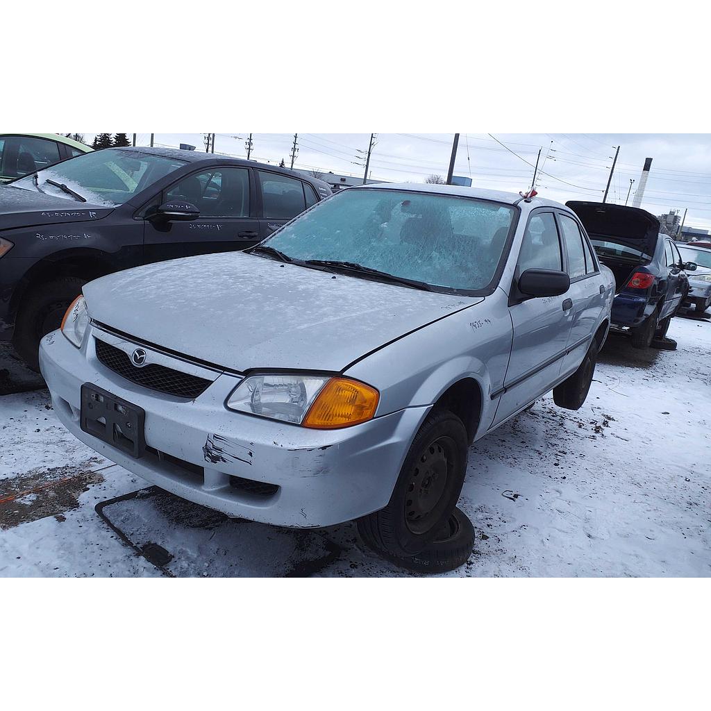 MAZDA PROTEGE 1999