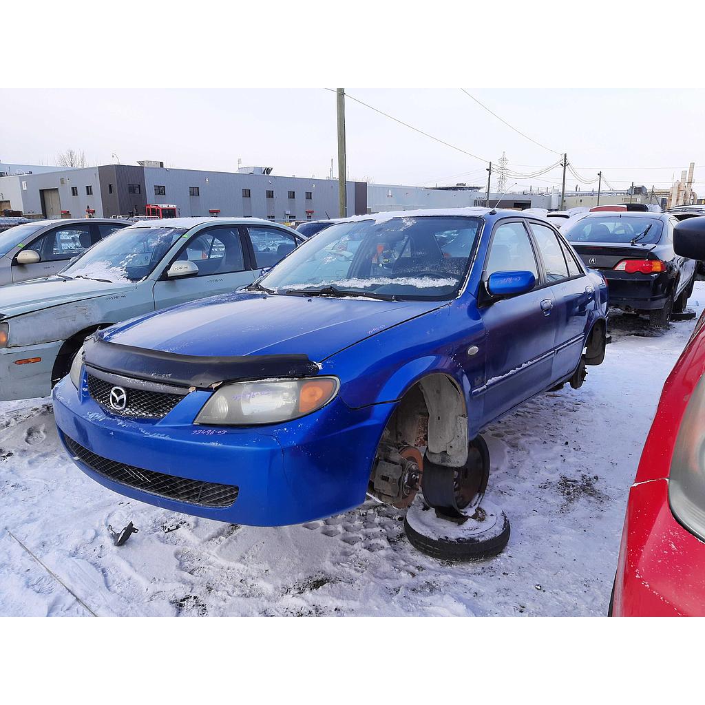 MAZDA PROTEGE 2003