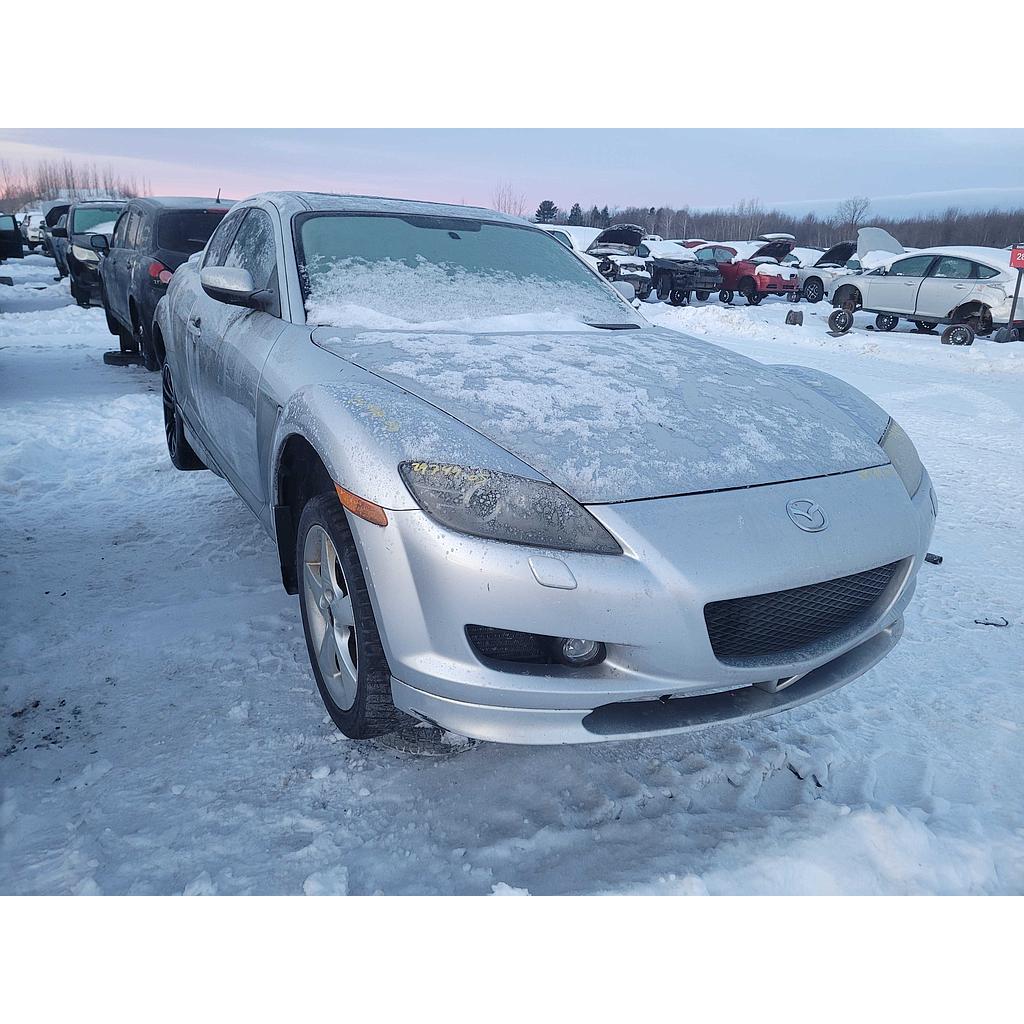MAZDA RX-8 2005
