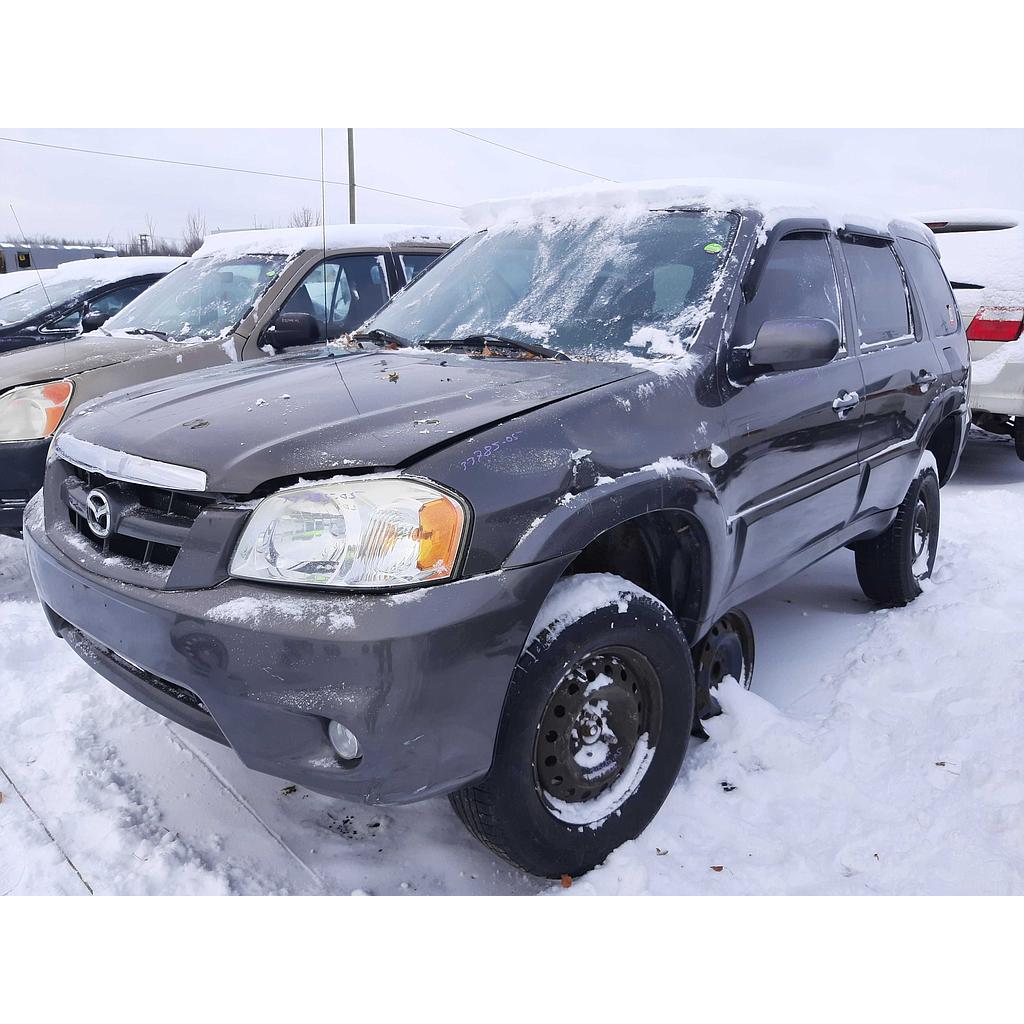 MAZDA TRIBUTE 2005