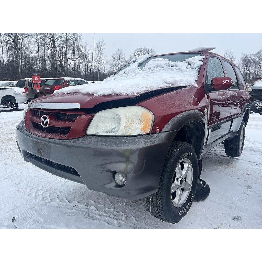 MAZDA TRIBUTE 2006