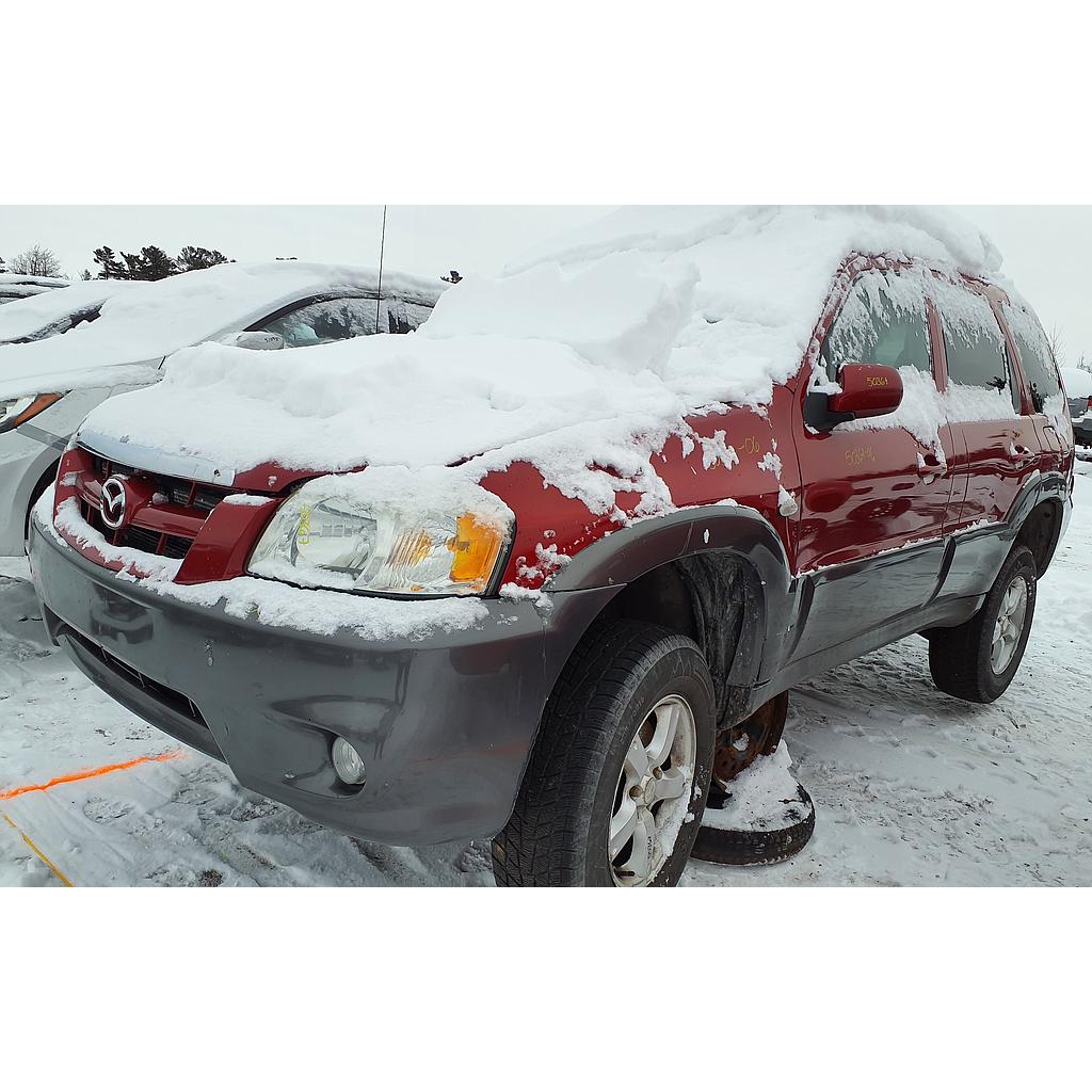 MAZDA TRIBUTE 2006