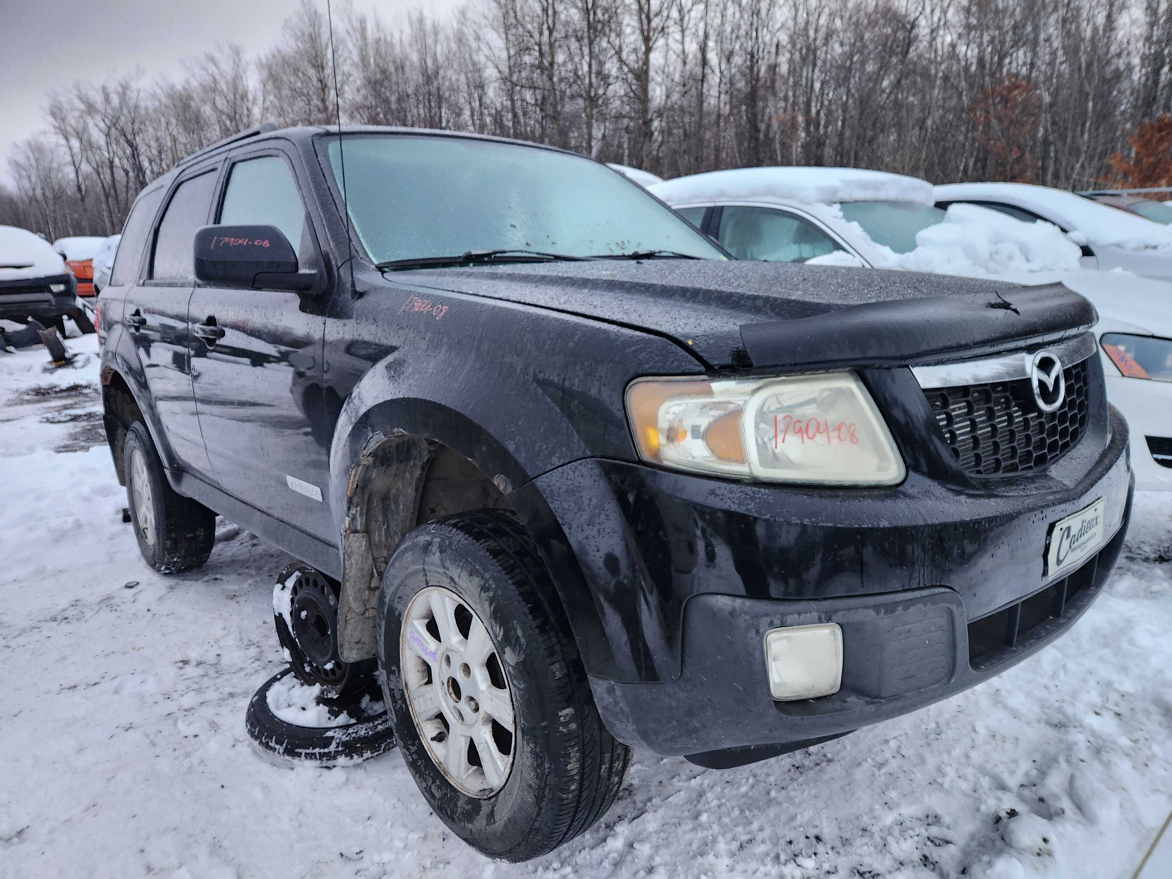 MAZDA TRIBUTE 2008