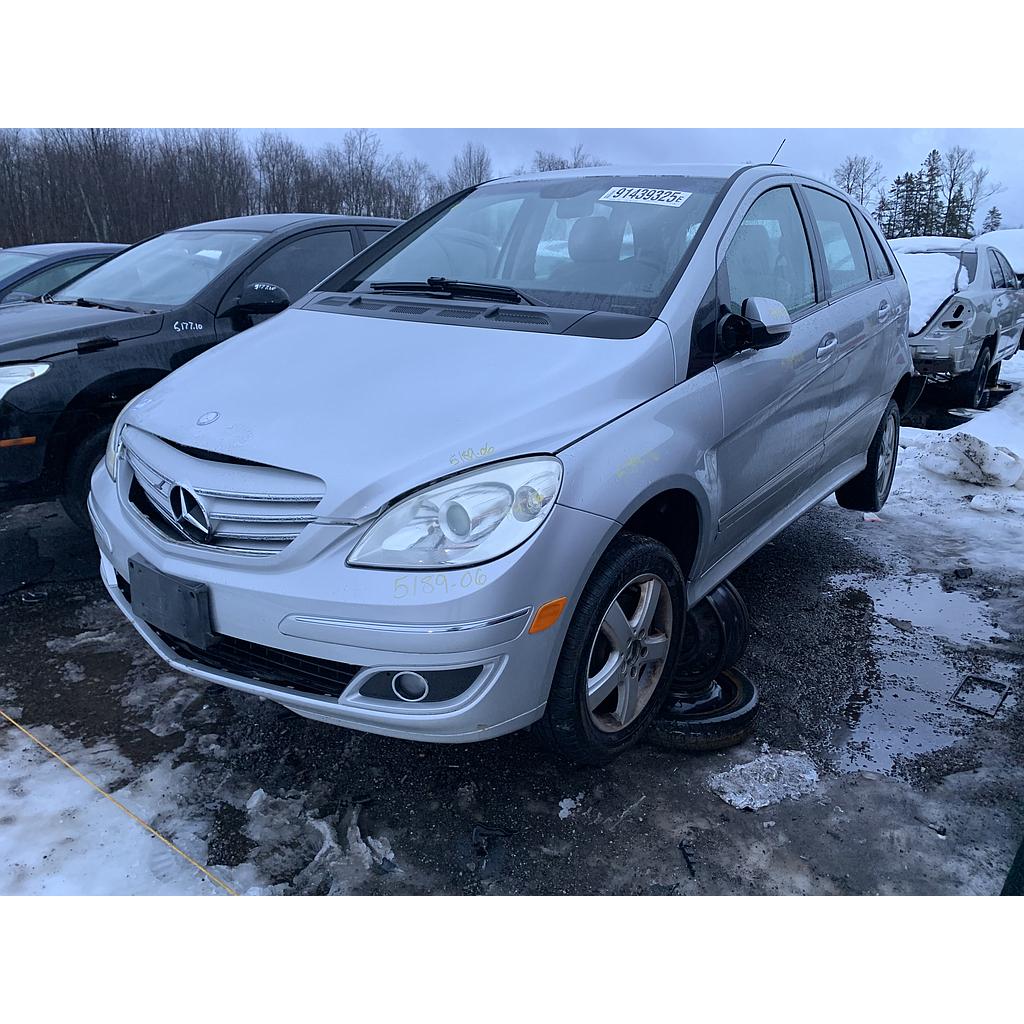 MERCEDES-BENZ B-CLASS 2006