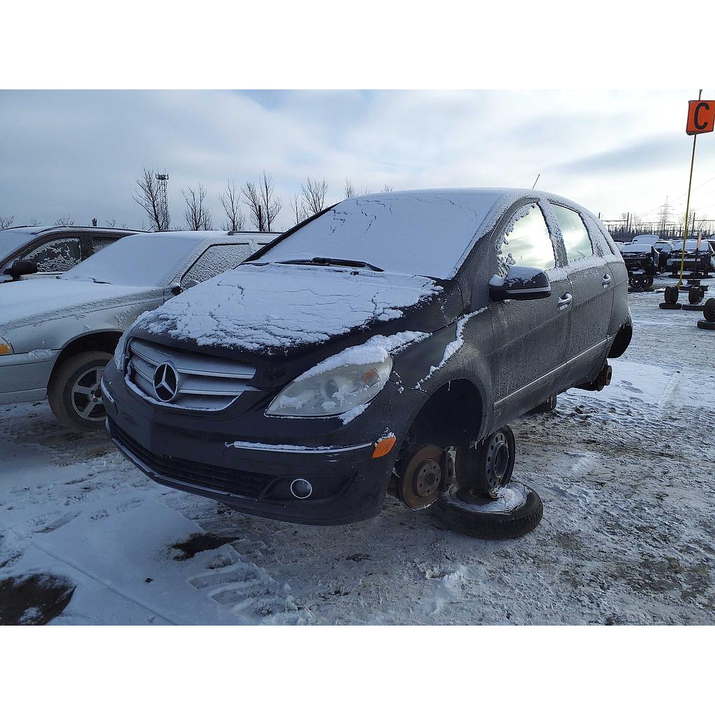 MERCEDES-BENZ B-CLASS 2007