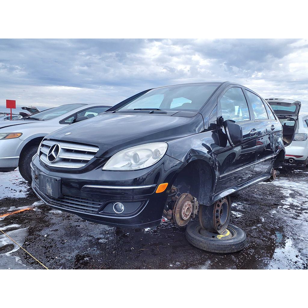 MERCEDES-BENZ B-CLASS 2007
