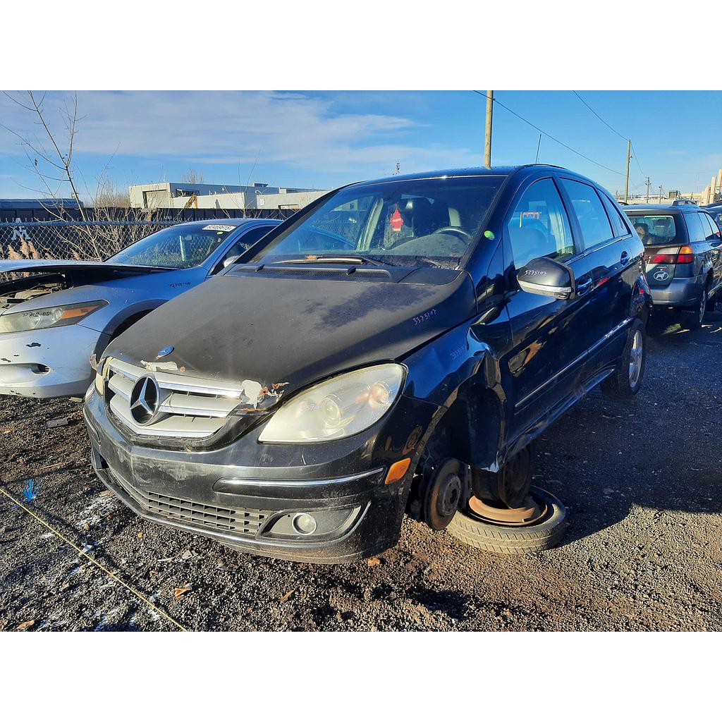 MERCEDES-BENZ B-CLASS 2007