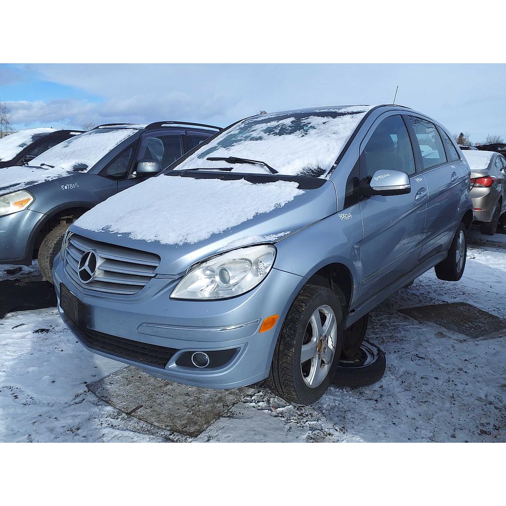 MERCEDES-BENZ B-CLASS 2008