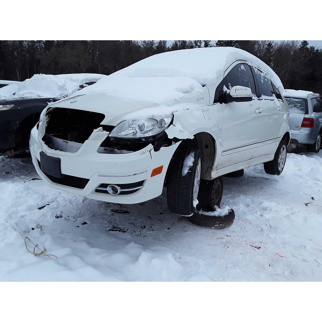 MERCEDES-BENZ B-CLASS 2009