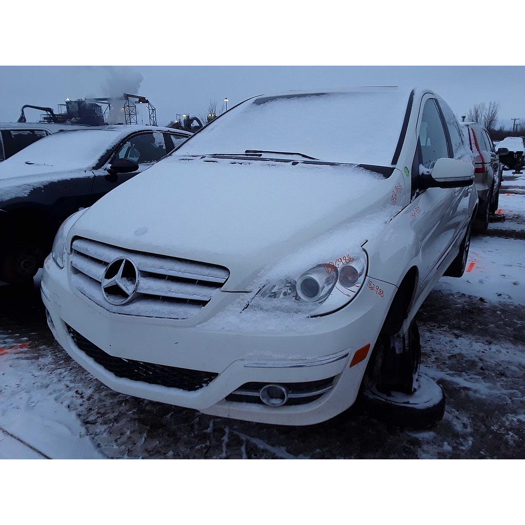 MERCEDES-BENZ B-CLASS 2011
