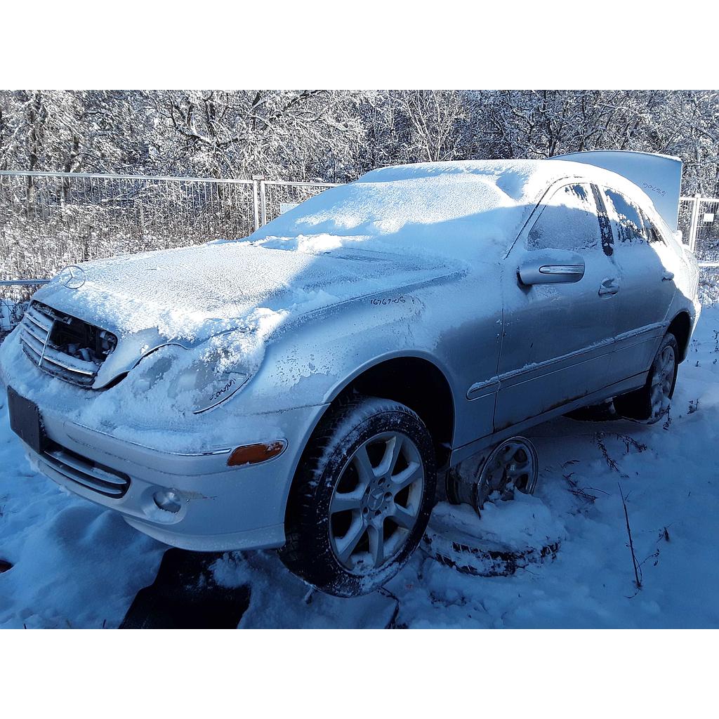 MERCEDES-BENZ C-CLASS 2006