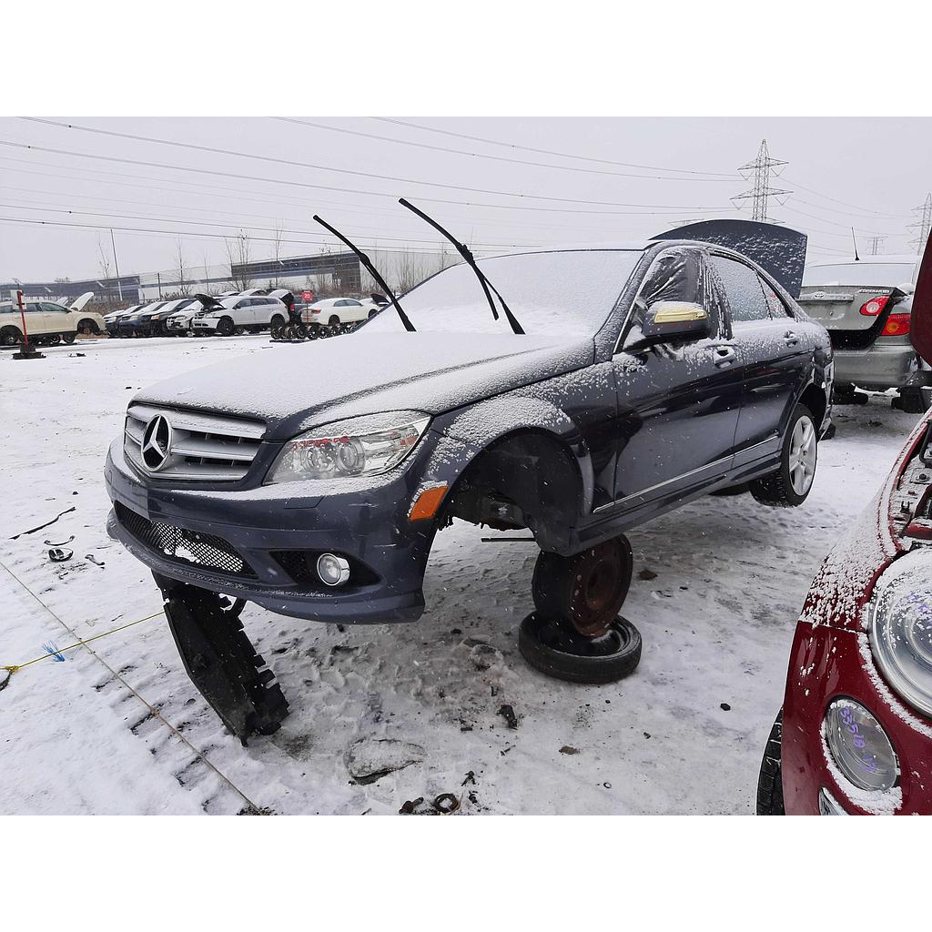 MERCEDES-BENZ C-CLASS 2008