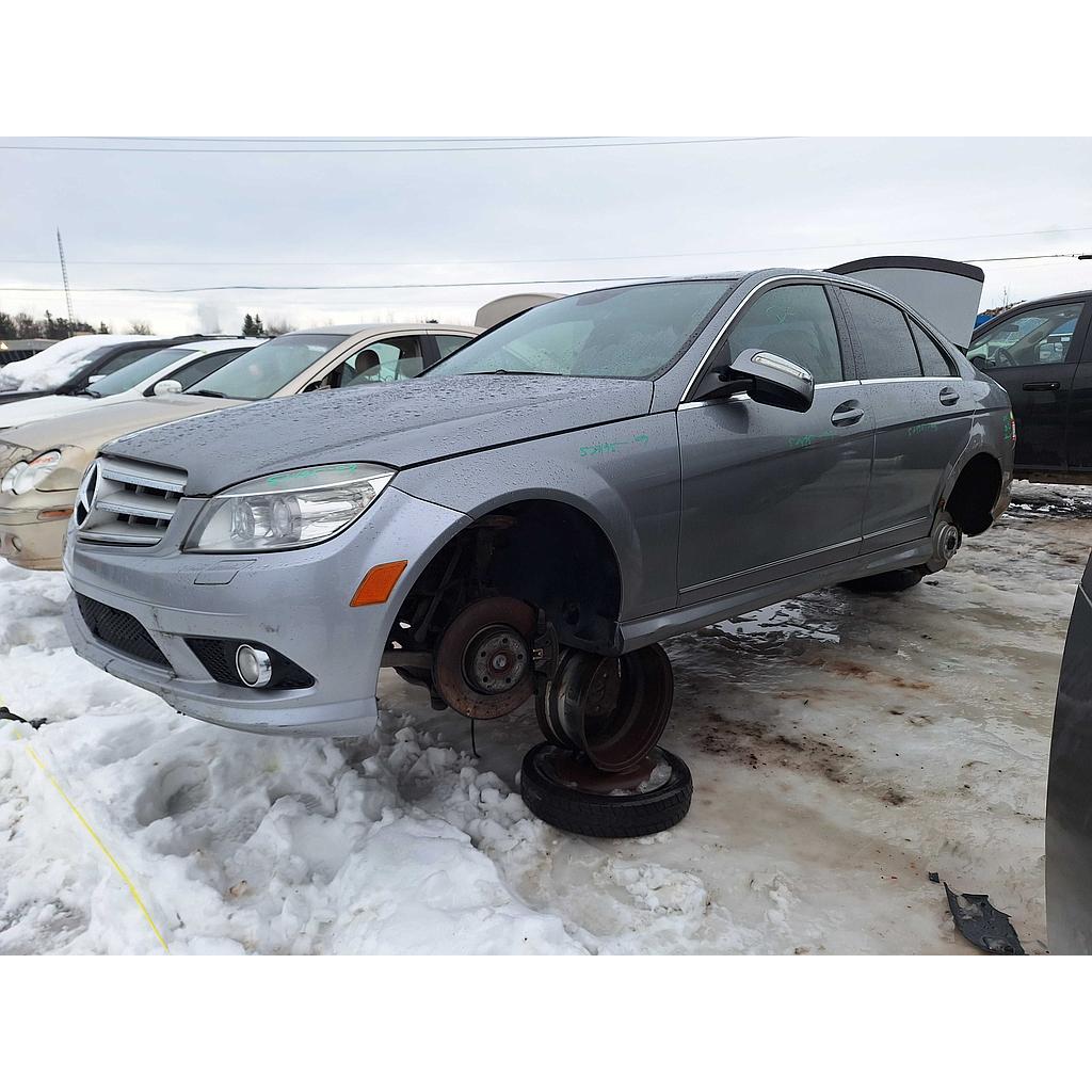 MERCEDES-BENZ C-CLASS 2009
