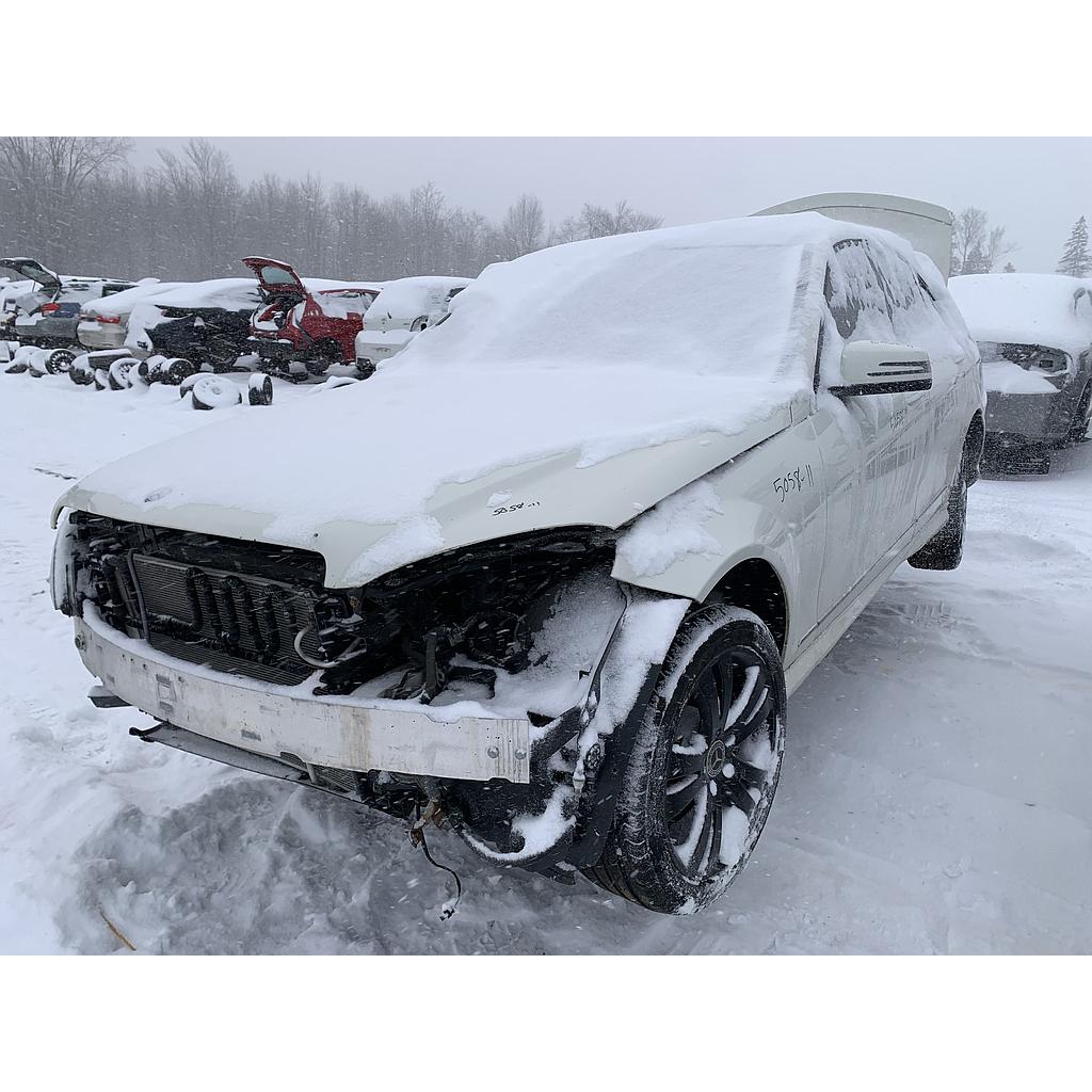 MERCEDES-BENZ C-CLASS 2011