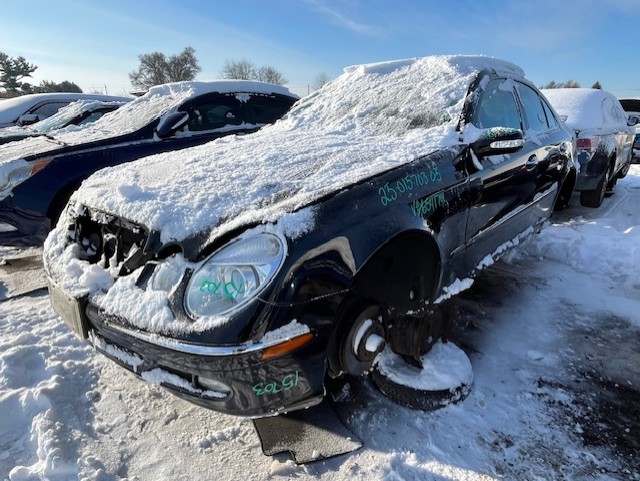 MERCEDES-BENZ E-CLASS 2005