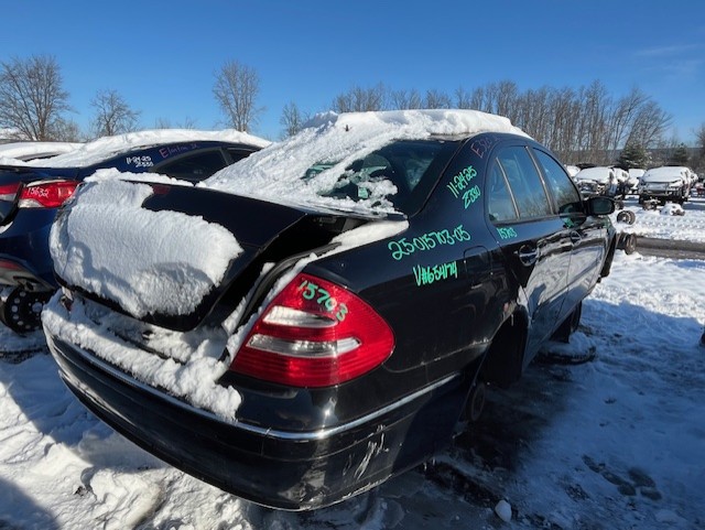 MERCEDES-BENZ E-CLASS 2005