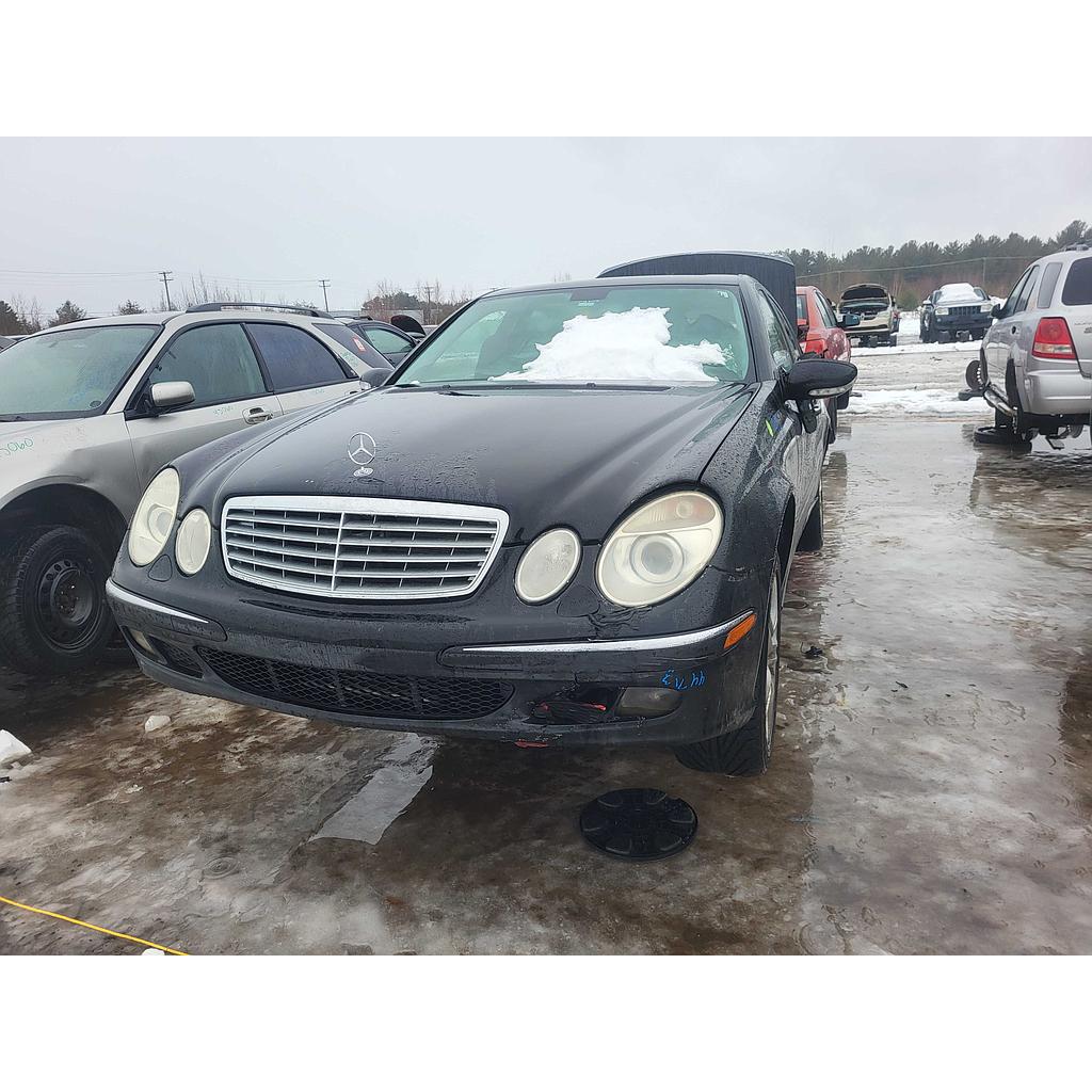MERCEDES-BENZ E-CLASS 2006