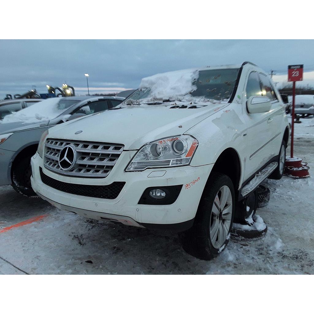 MERCEDES-BENZ M-CLASS 2009